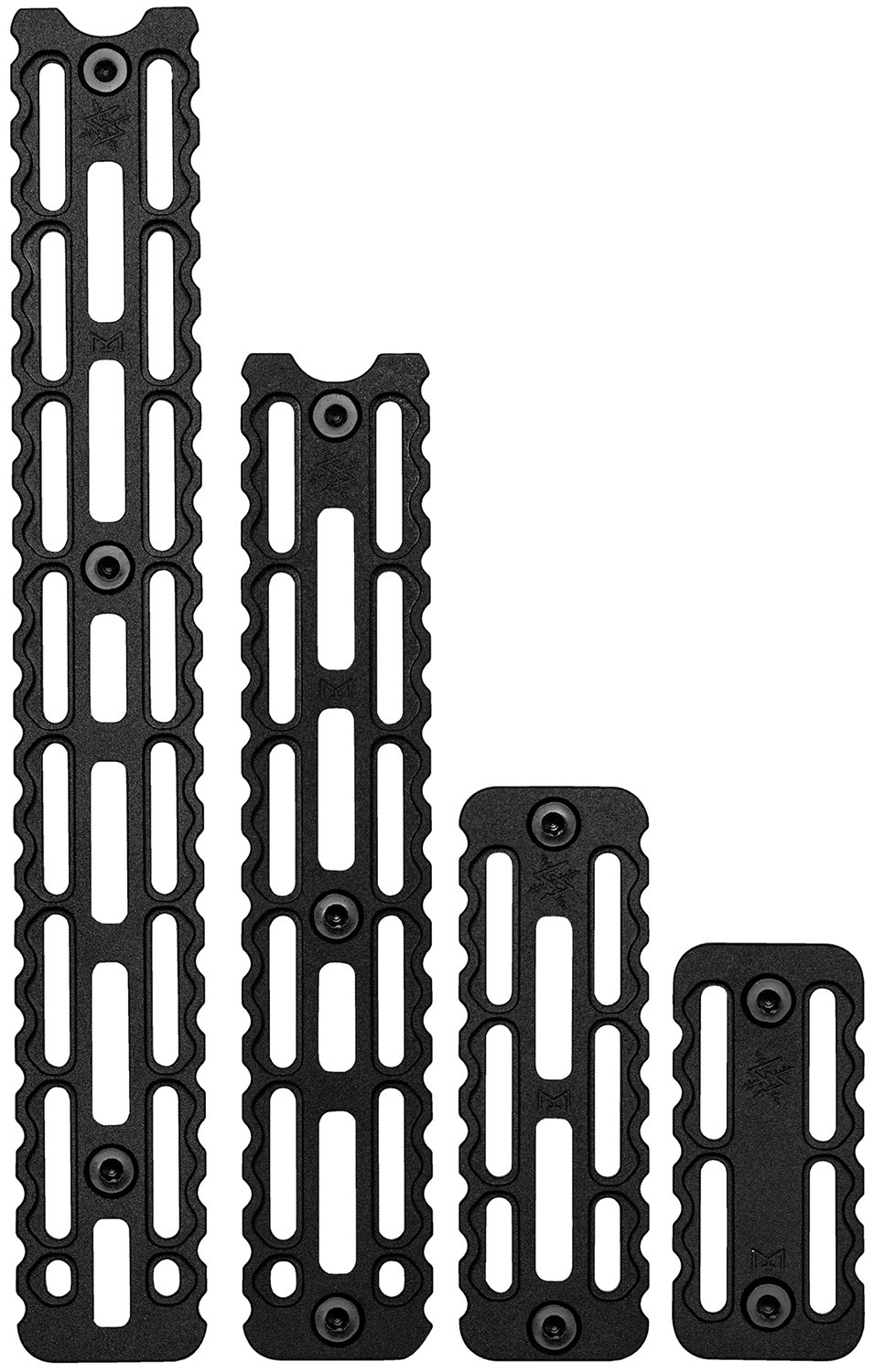 Buy Seekins 0010560093 ARCA Rail 3.3" M-LOK Black Anodized 6061-T6 Aluminum online