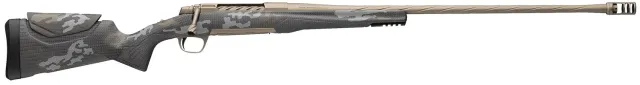 Browning 036086299 XB2 Mountain Pro SR MB 6.8 WST Rifle