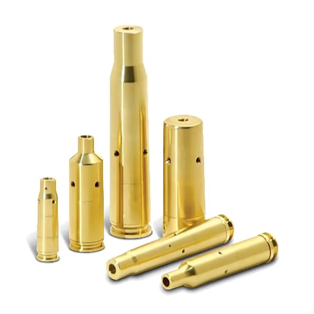 SHOOTING MADE EASY Cartridge Laser Boresighter 12G - SNE - 12 Gauge