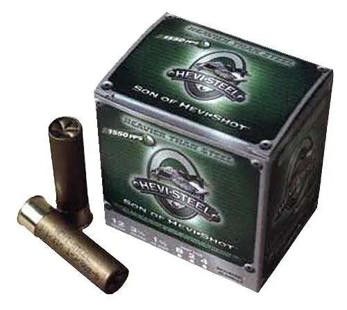 Buy HEVI-Shot HS62001 HEVI-Steel 20Gauge 3" 7/8oz 1Shot 25 Per Box/10 Case online