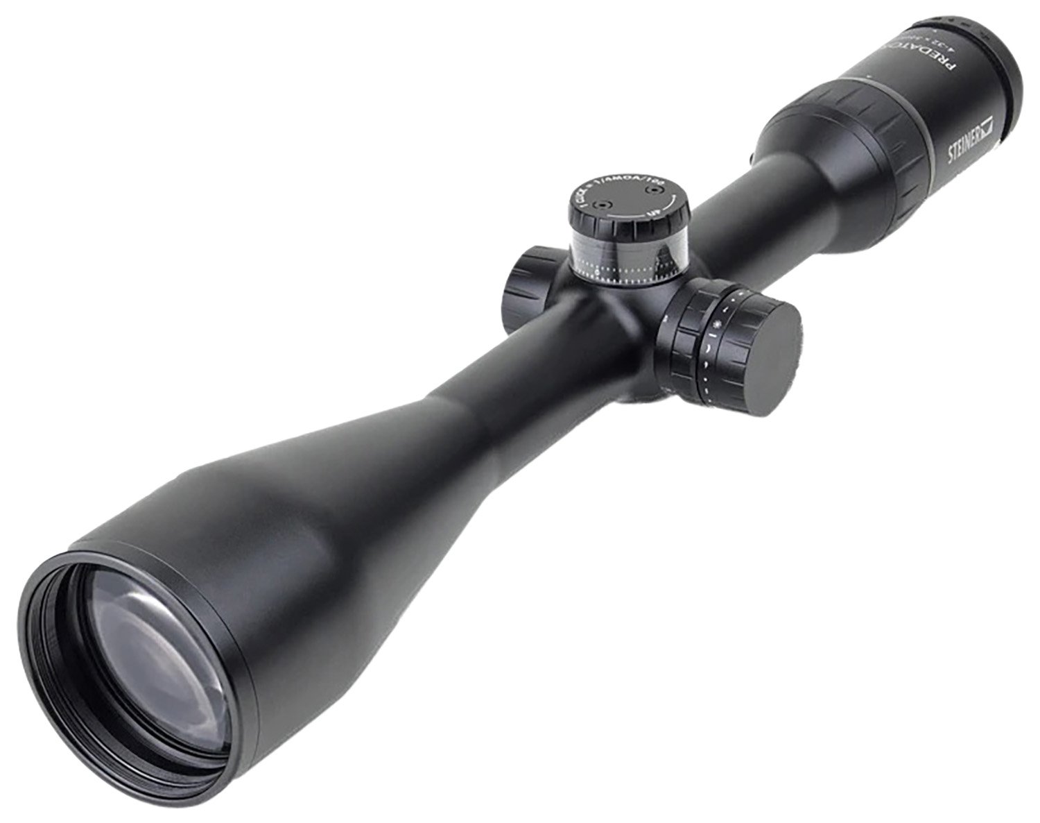 Buy Steiner Predator 8 4-32x56mm Rifle Scope SFP SCR Reticle online
