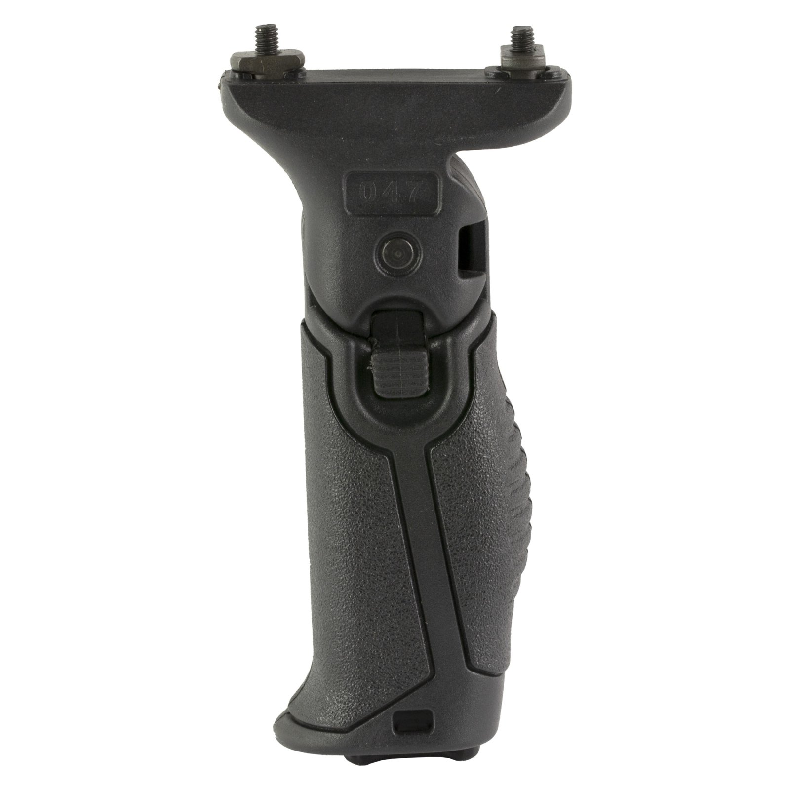 Buy NcStar VG047 MLOK Folding Vertical Grip Matte Black AR15 Foregrip online