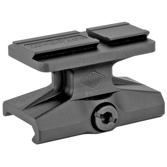 Reptilia DOT Mount Lower 1/3 Co-Witness Fits Aimpoint ARCO Anodized Blk - Reptilia