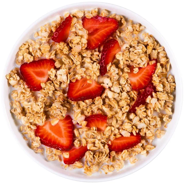 Readywise Strawberry Granola Crunch Single Pack