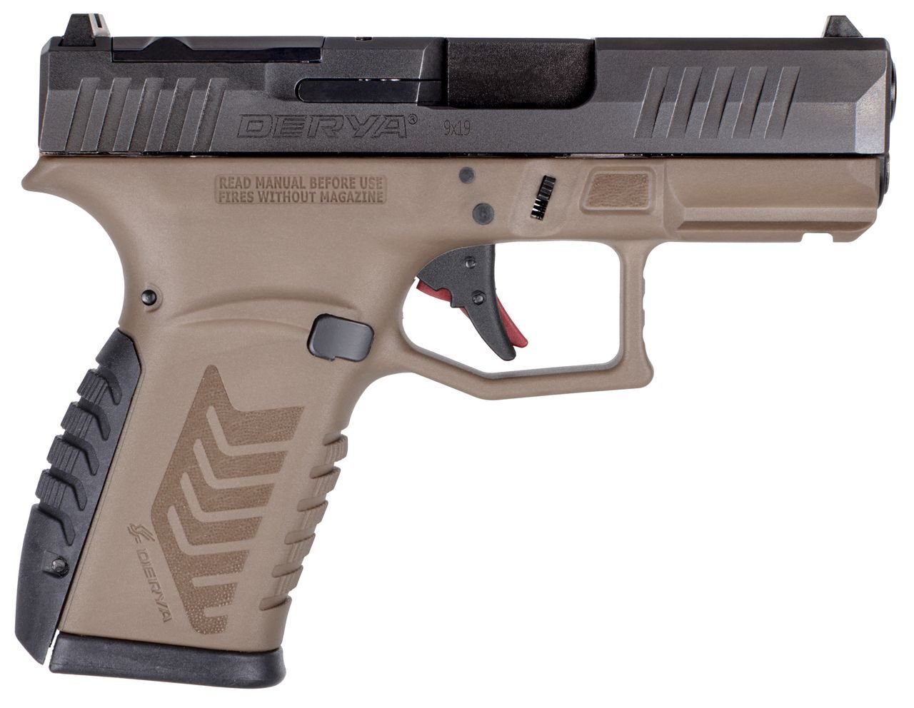 Buy Derya Arms DY9Z.TTBB.TR 9mm online