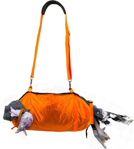Peregrine Outdoors Long Beard Turkey Hammock Blaze Orange PFGTH1 - Peregrine Outdoors