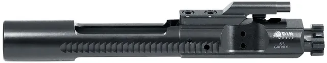 Odin Works Bolt Carrier Group AR-15 6.5 Grendel Type 2 Black Nitride - Odin Works - 6.5 Grendel