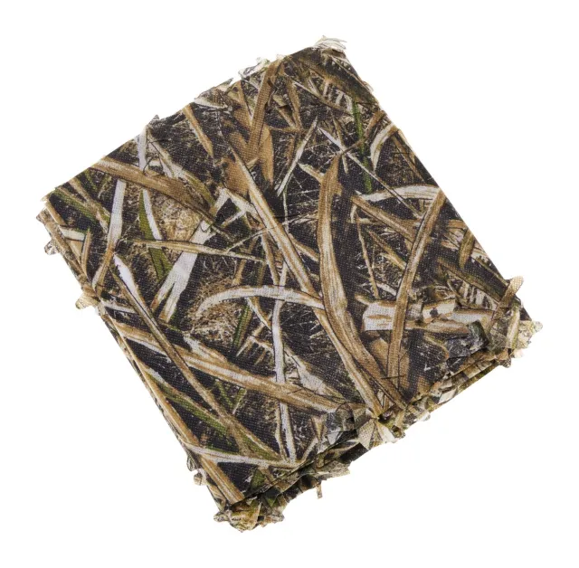 Vanish Omnitex 3D Blind Fabric Mossy Oak Blades 56x12 ft - Vanish