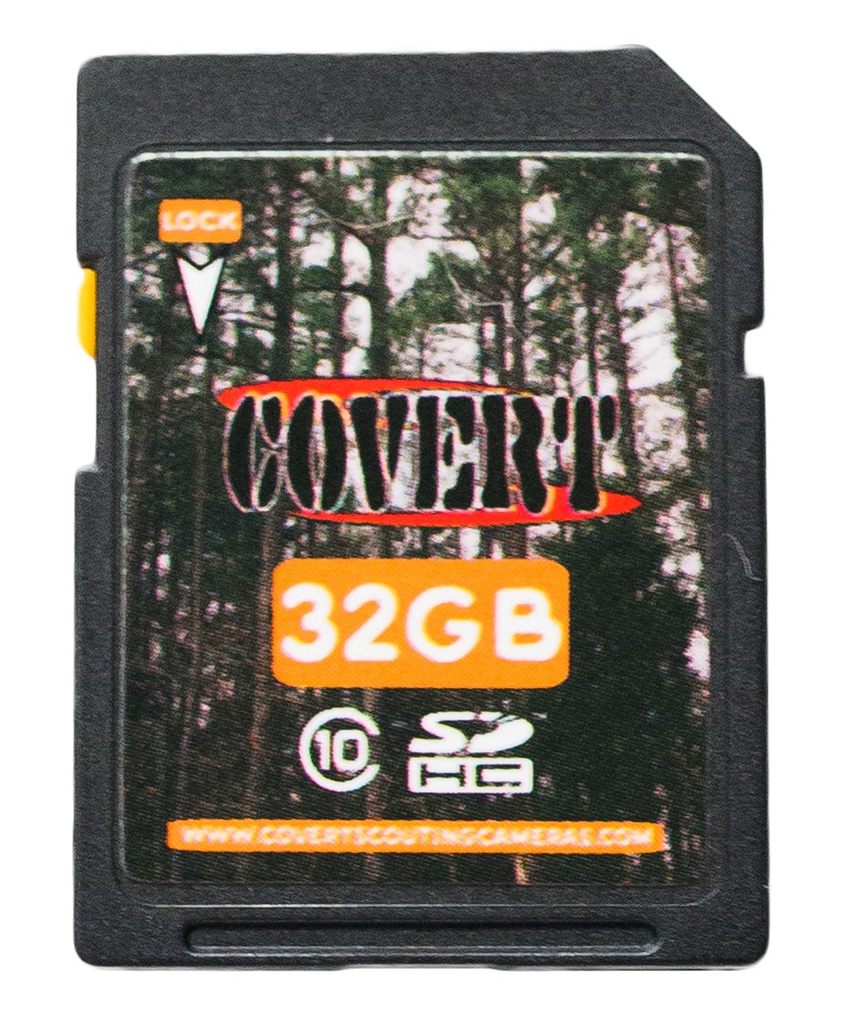 Covert Scouting Cameras 5274 SD Memory Card 32GB - Covert Cameras