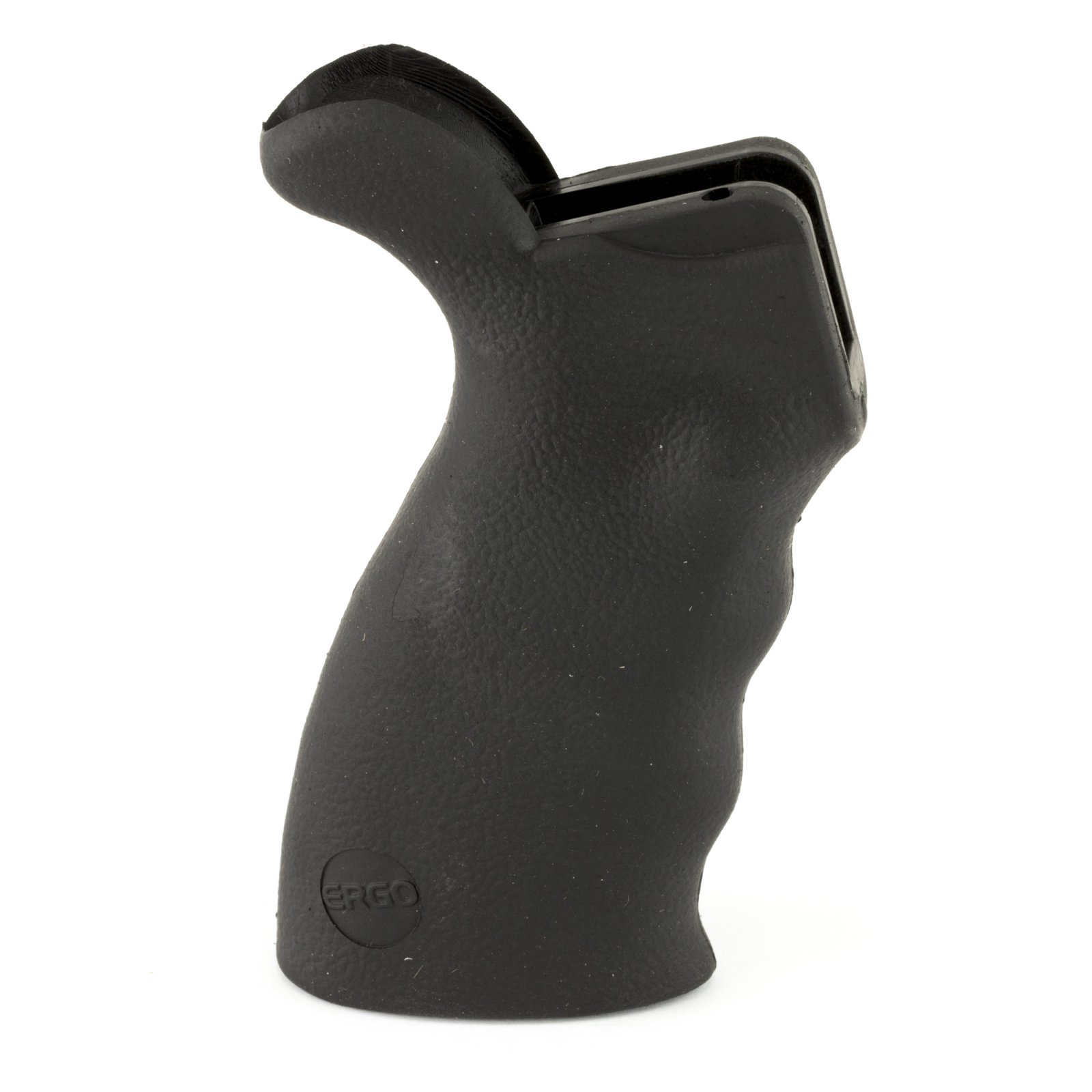 Ergo 4010Bk 2 AR Grip Made OF Suregrip Rubber With Black Textured Finish - Ergo Grip - ERGO 2