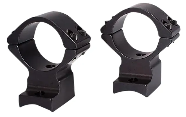 Buy Talley 930734 Scope Mount Ring Combo 1in Tube Low Black Anodized online