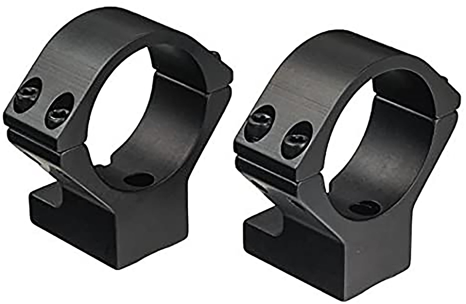 Buy Talley 740336 Scope Mount/Ring Combo Black Aluminum 30mm Tube Medium online