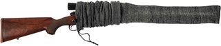 Allen 13105 Camo Gray Oversized Gun Sock High Scopes - Allen Company