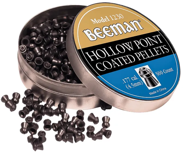 Beeman 1230 .177 Hollow Point Pellet 500/pack - Bee Stinger - 177