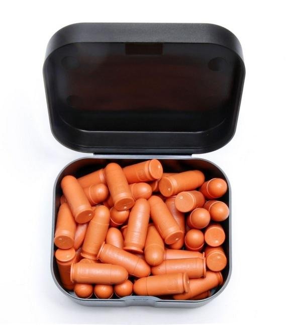 Glock Dummy Training Rounds .40 cal 50/rds - Glock