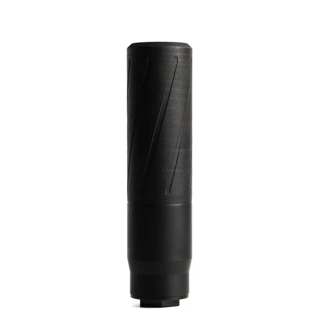 Banish 100000111504 556 NATO Black Cerakote Silencer