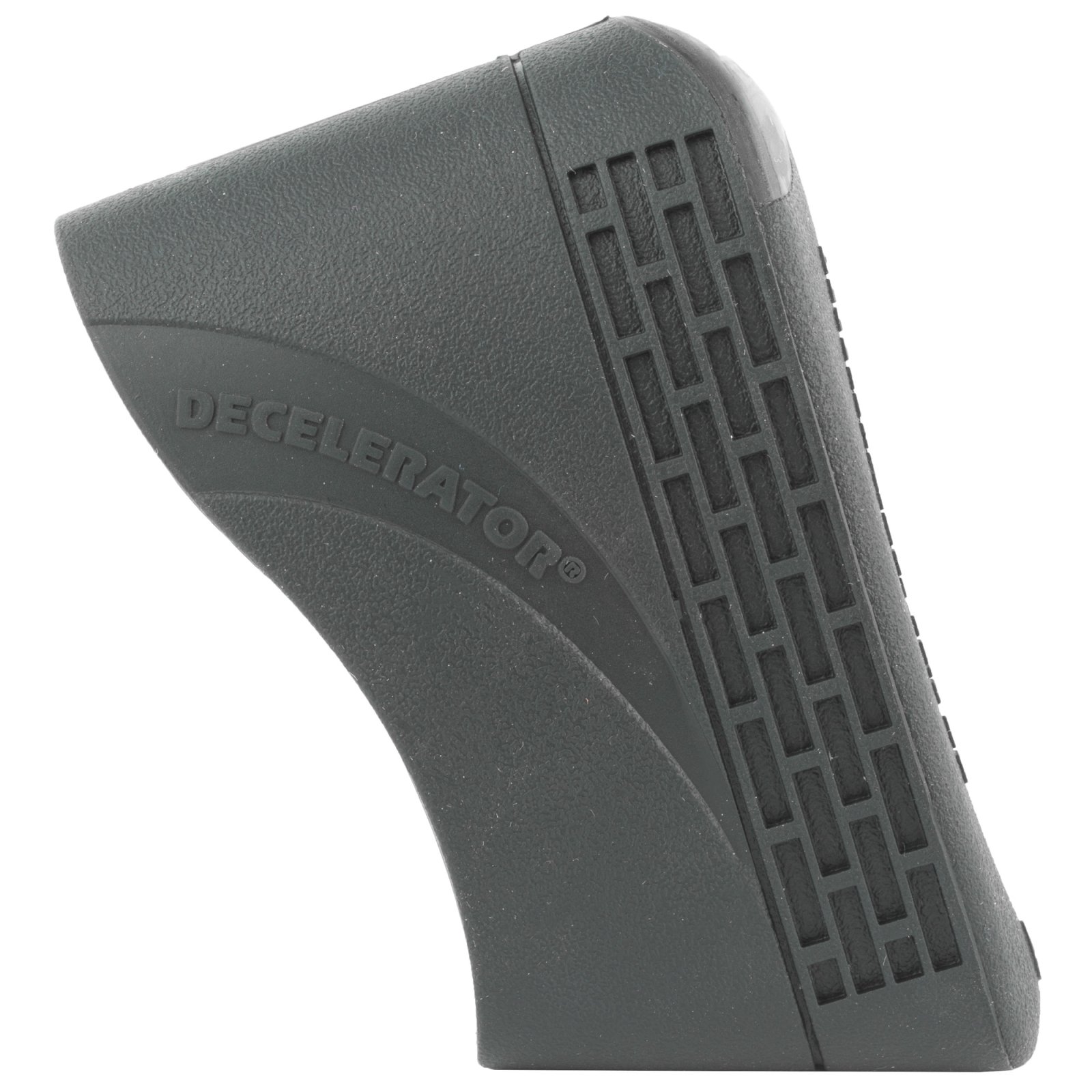 Pachmayr Decelerator Slip-On Recoil Pad Small Black - Pachmayr