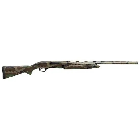 Winchester SXP Waterfowl Hunter 12 Gauge 26 in Woodland Camo Pump Action - Winchester - 12 Gauge