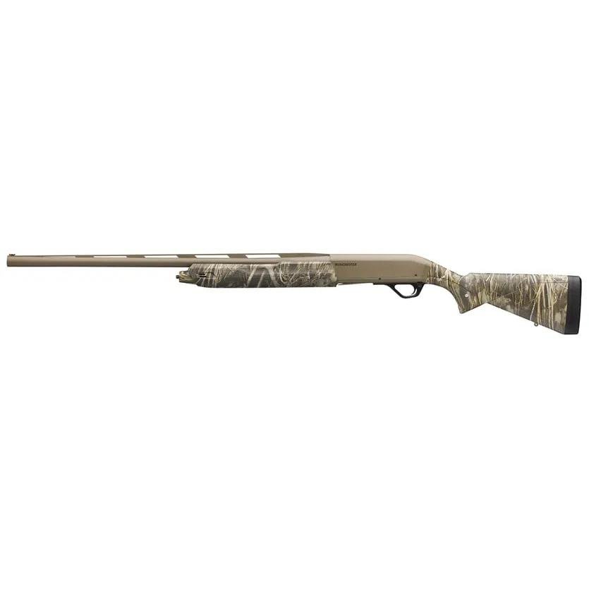 Winchester SXP Hybrid Hunter 12 Gauge 28 in FDE Pump Action 4+1 - Winchester - 12 Gauge