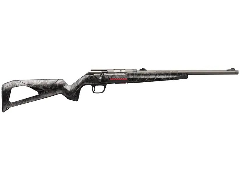Winchester 5252091003 Xpert 21 Sharp 10+1 Rifle, Gray, 16.5" Barrel - Winchester - 21 SHARP
