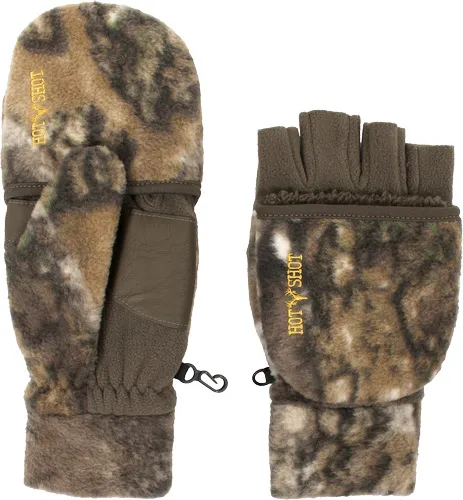 Buy Hot Shot Fleece Pop-Top Glove RT APX Large online