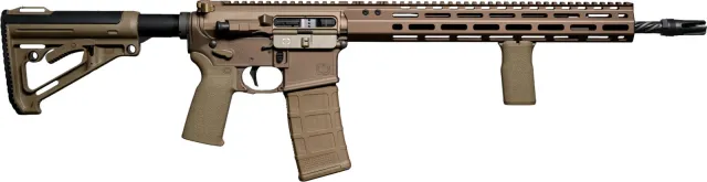 Shadow Systems SS-6024 U526 5.56 x 45mm 16" Flat Dark Earth Rifle - Shadow Systems - 5.56 x 45mm