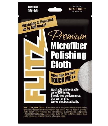 Buy Flitz Micro Fiber Polishing Cloth for Firearms Cleaning and Maintenance online