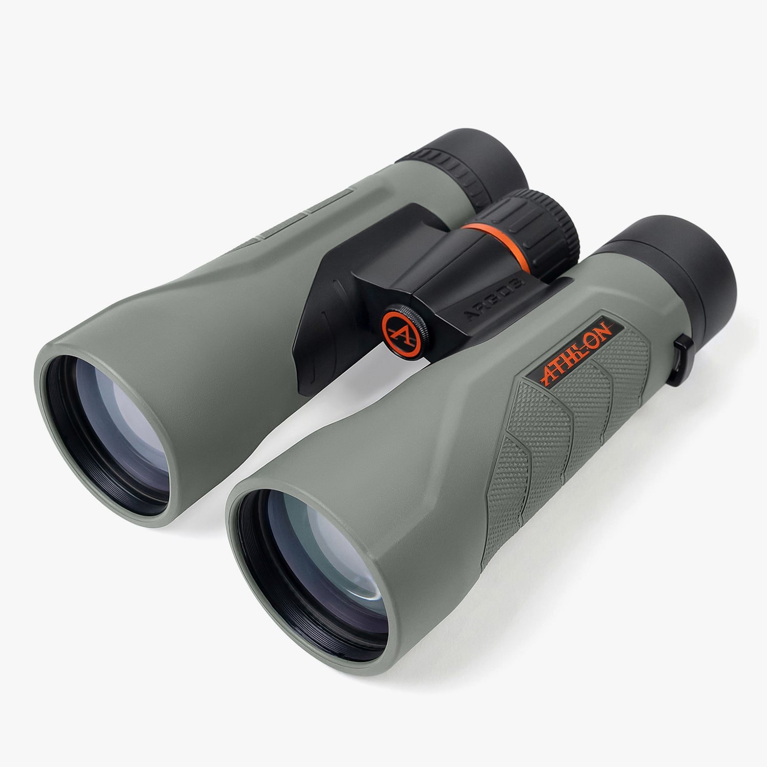 Athlon Optics Argos G2 HD 10x50 Binoculars Waterproof Fogproof - Athlon Optics