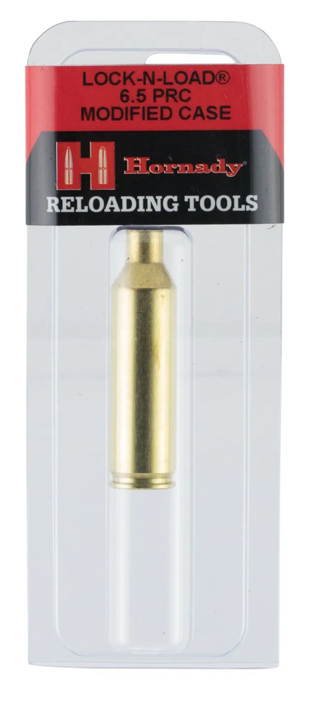 Hornady Lock-N-Load Modified Case 6.5mm PRC Md: B65P - Hornady - 6.5 PRC