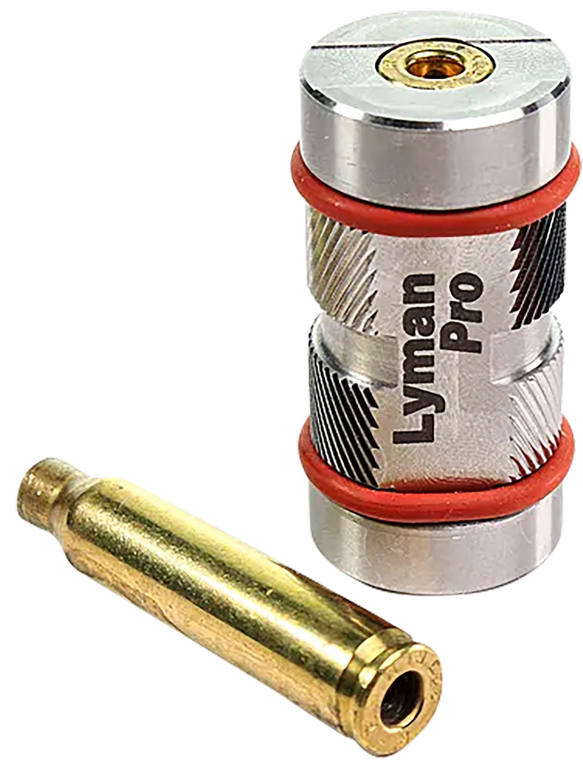 Lyman 7705103 Pro Case Length Headspace Gauge 6.5 Creedmoor Stainless - Lyman - 6.5 CREEDMOOR