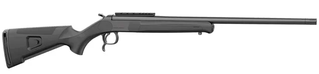 Retay USA GML410BLK Gamelander 410 Gauge Single Shot 1rd Deep Bore Take Down Barrel, Picatinny Rail Receiver, Fixed Black Synthetic Stock - Retay USA - 410 GAUGE