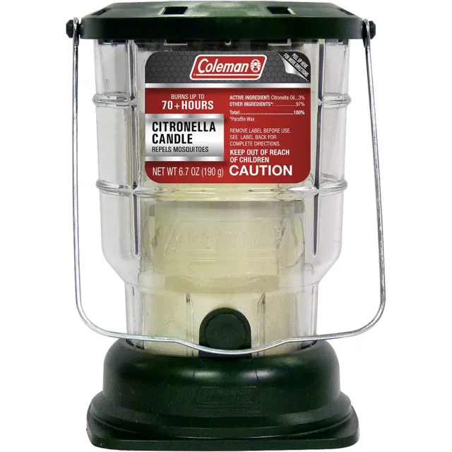 Coleman Citronella Lantern 6.7oz - Coleman