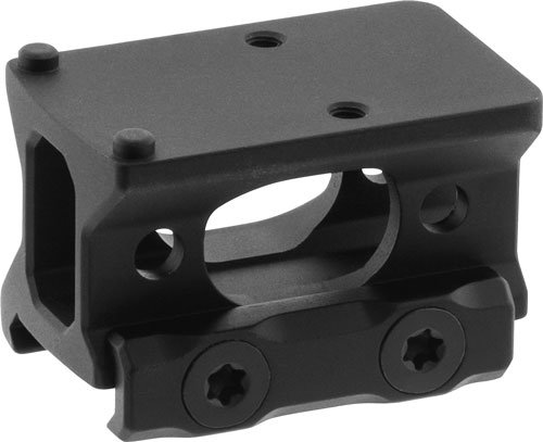 Buy UTG MT-RMR13C Super Slim Picatinny RMR Mount Lower 1/3 Co-Witness Black online