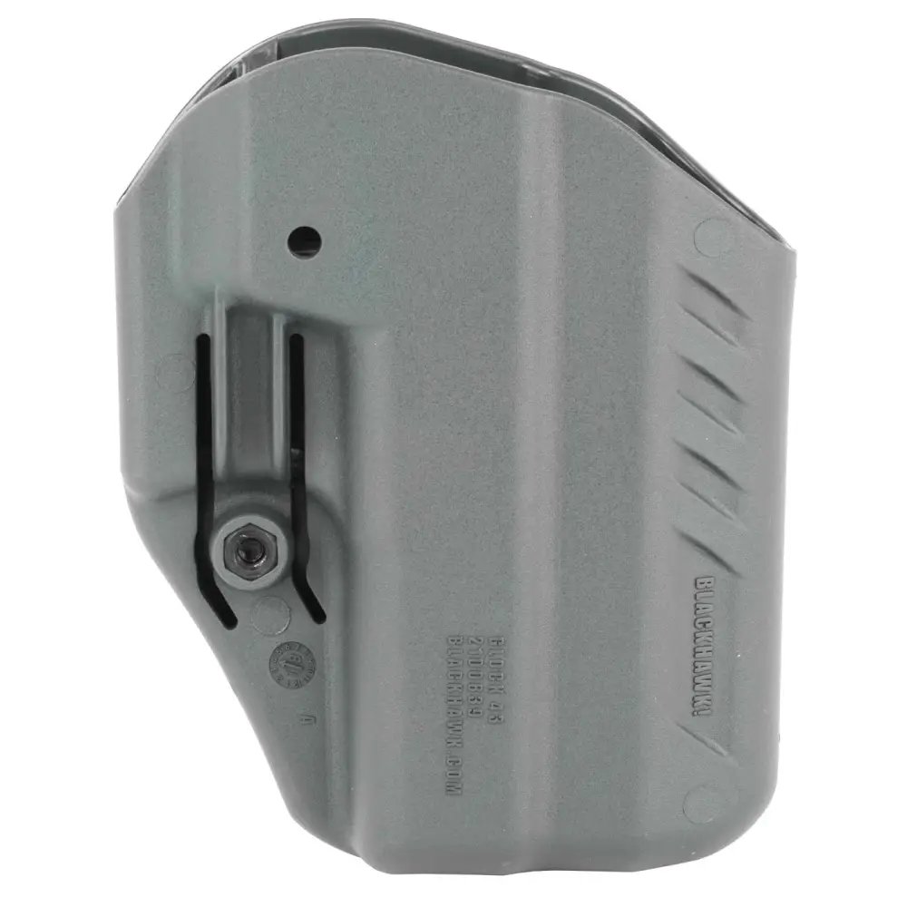 Buy Blackhawk A.R.C. IWB Glock 43 Holster Urban Gray Ambidextrous 417568UG online