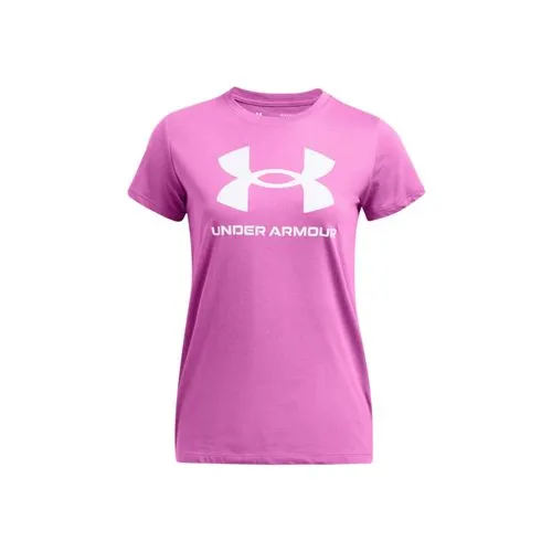 Under Armour UA Sportstyle Women's Graphic Short Sleeve Tee
