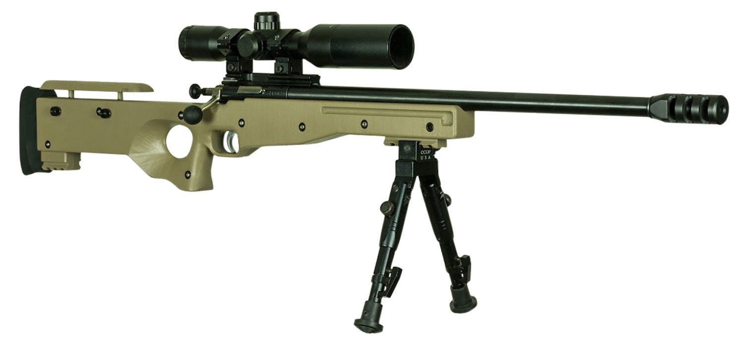Keystone Sporting Arms Crickett CPR 22 LR KSA2152 - Keystone Sporting Arms - 22 LR