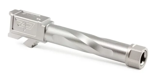 Zaffiri Precision G19 Gen 1-5 Threaded Stainless Barrel - Zaffiri Precision