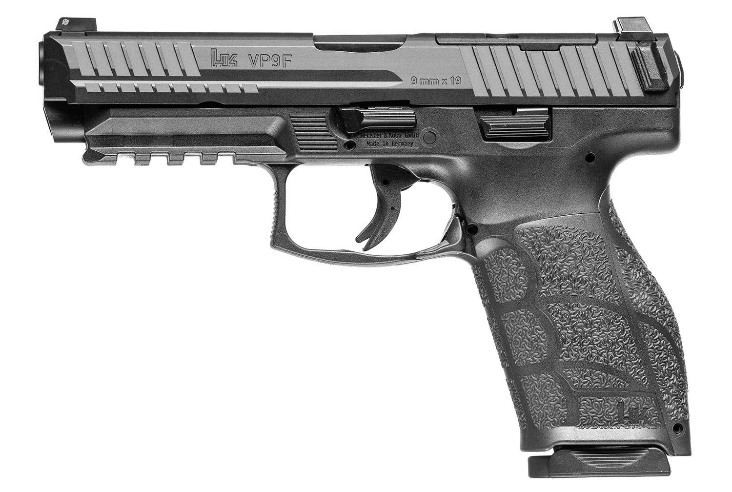 HK VP9A1 F 9mm 81001064 - HK - 9mm