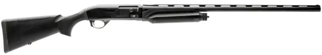 GForce GFONE1228B 12 Gauge Shotgun 3+1/10+1 Black Synthetic 28" Barrel - GForce Arms - 12 Gauge