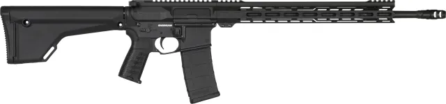 CMMG ENDEAVOR Mk4 5.56x45mm 18 In Nitride 416SS Barrel - CMMG - 5.56 NATO for sale at Smoke Wagon Firearms