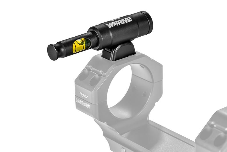 Buy Warne Skyline Precision Mount Level Black 7852M online