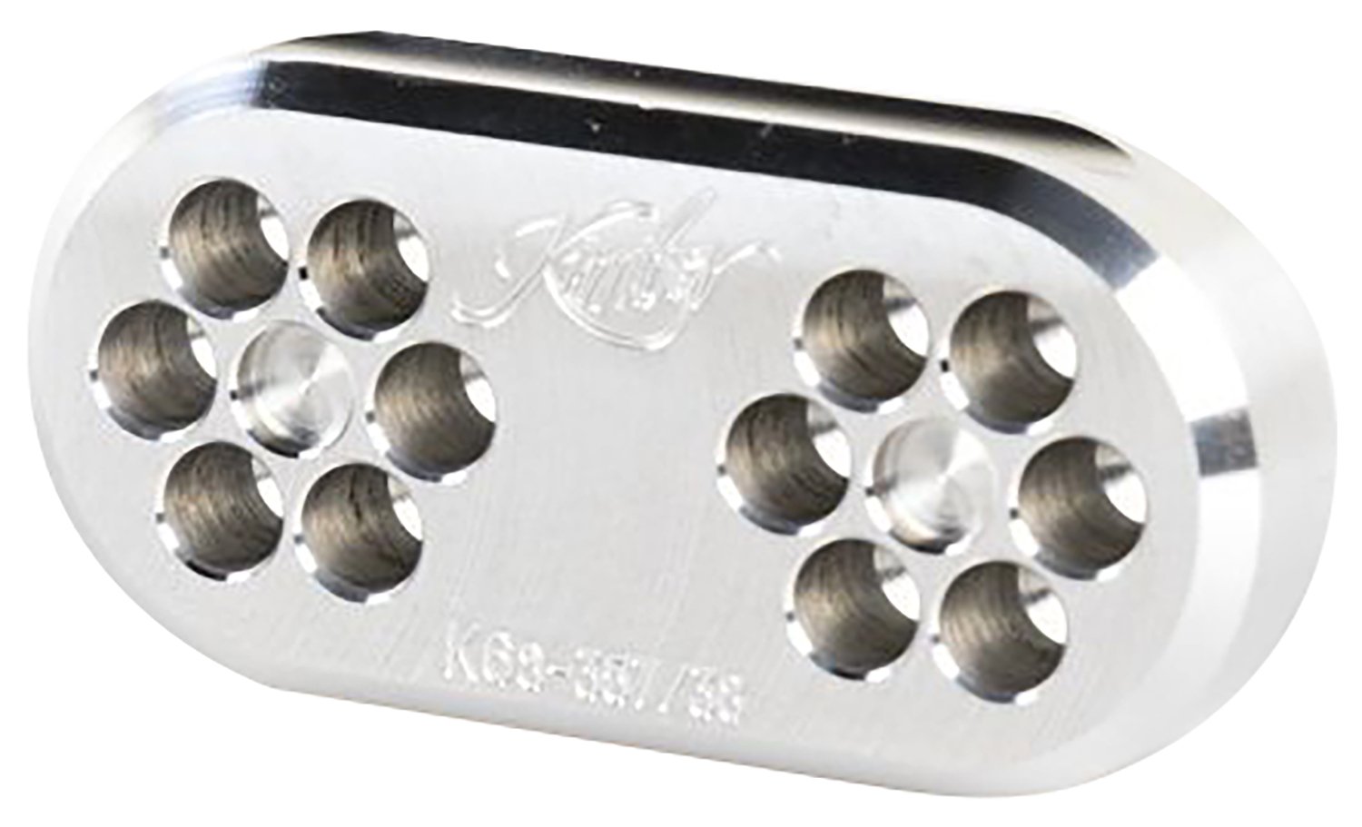 Buy Kimber 4100022 K6S 2-Position Loading Station Silver Aluminum online