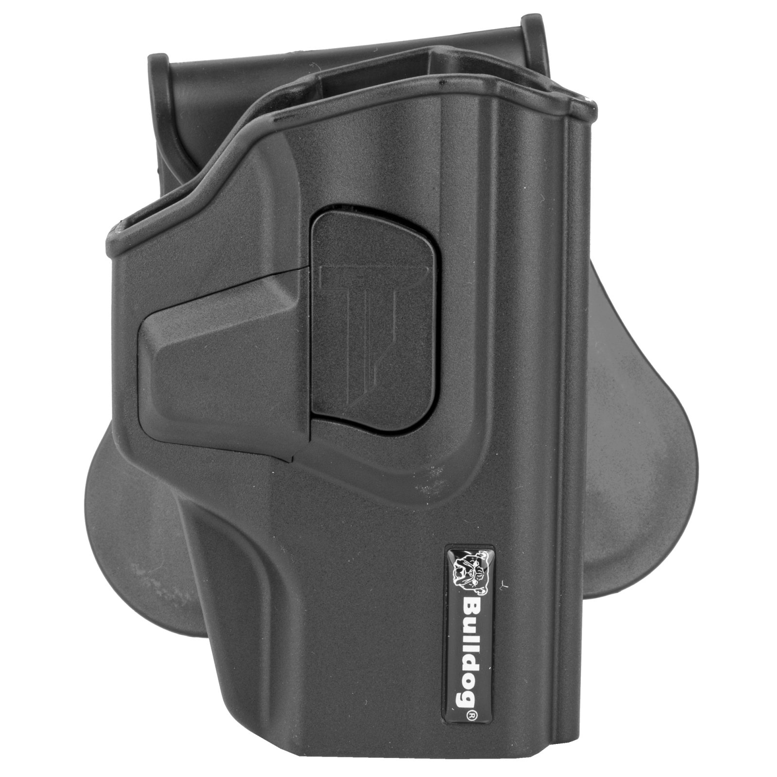 Bulldog RR-S320 Rapid Release Polymer Holster SIG P320 Right Hand Black - Bulldog