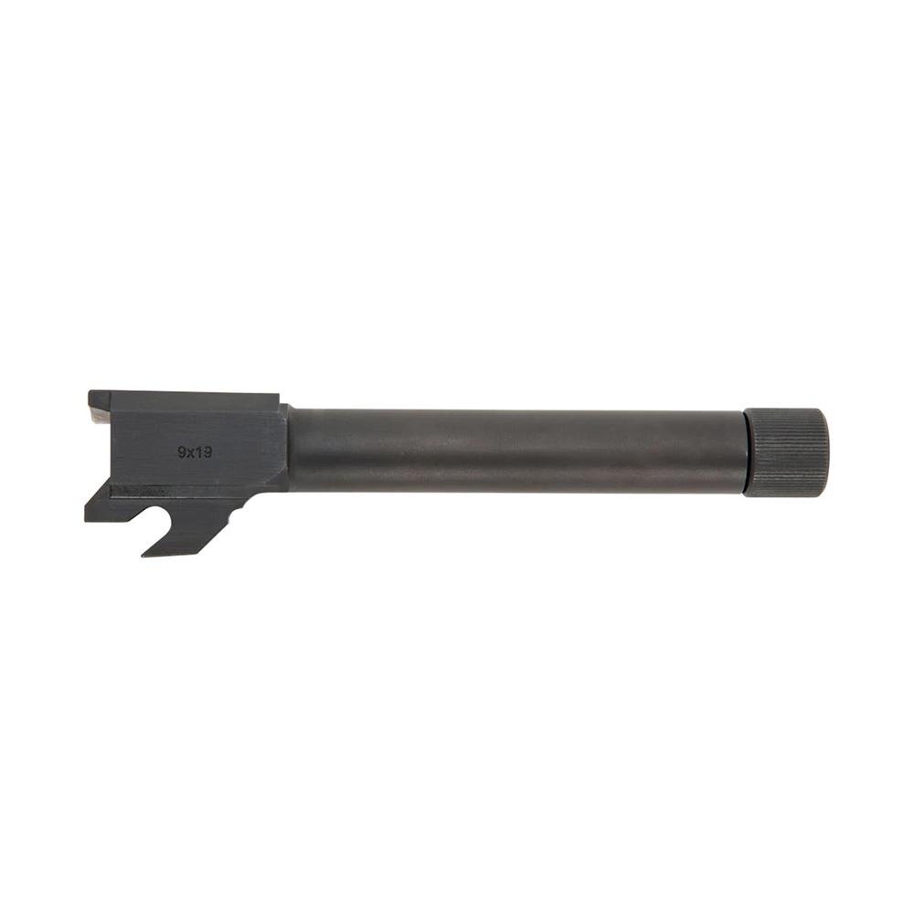 Springfield Armory Echelon Handgun Barrel 9mm Luger 4.0C 1/2x28 Threaded Black - Springfield Armory
