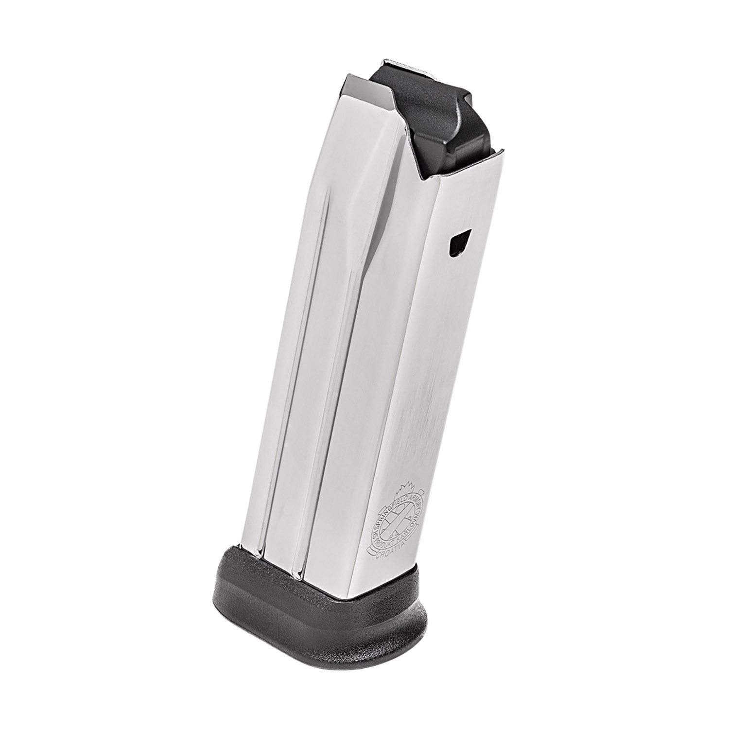 Buy Springfield Armory XD-M Elite 9mm Luger 20-Round Stainless Steel Magazine - XDME5920, Reliable & Durable online