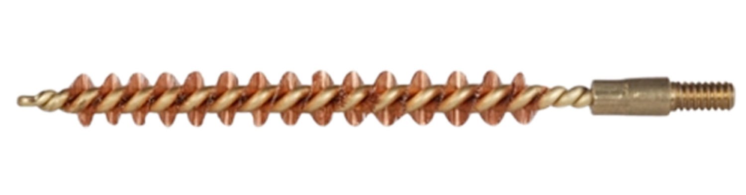 Buy Pro-Shot Products 25R .25 Cal 1.00 In Bronze Bristle Rifle Bore Brush online