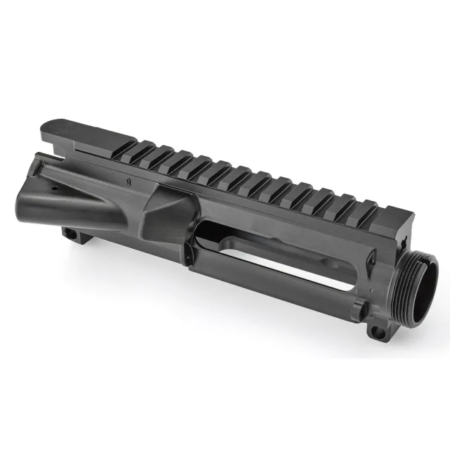 WHITE LABEL ARMORY Ruger AR-15 Upper Receiver Stripped Black - WHITE LABEL ARMORY