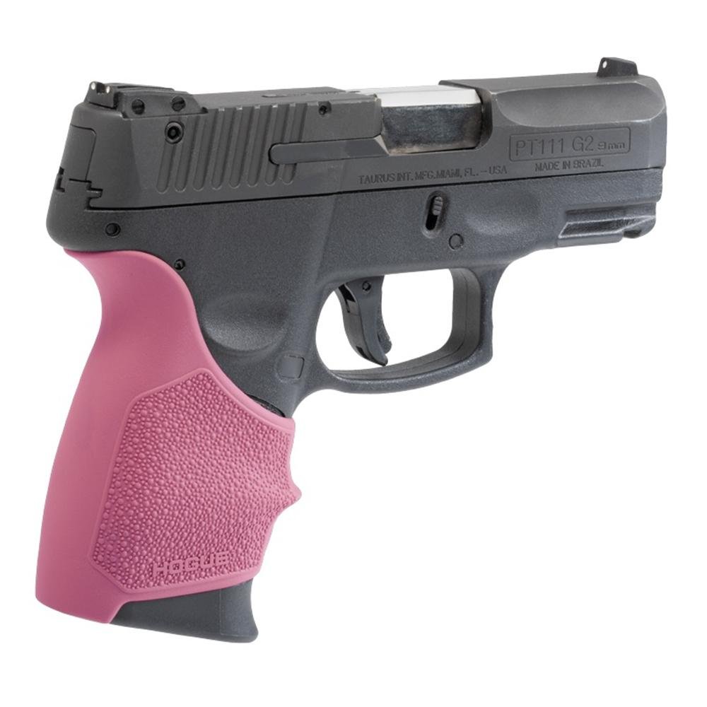 Buy Hogue 18517 HandAll Beavertail Grip Sleeve Pink Cobblestone online