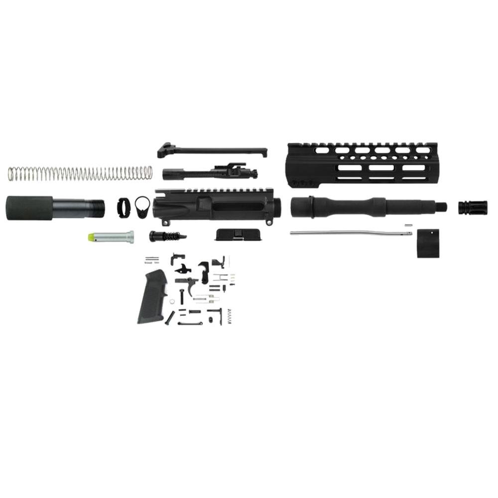 TacFire PK556-LPK-10 Pistol Kit 5.56 NATO 10.5 In Barrel M-Lok - TacFire - 5.56 NATO