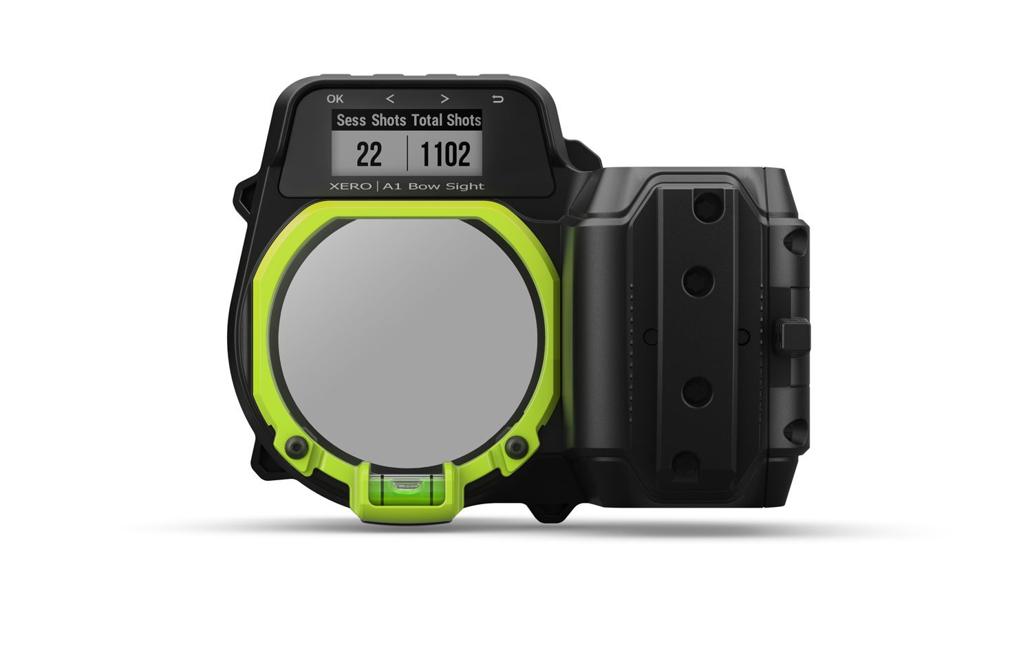 Garmin 0100178100 Xero A1 Right Hand Bow Sight Black Water Resistant